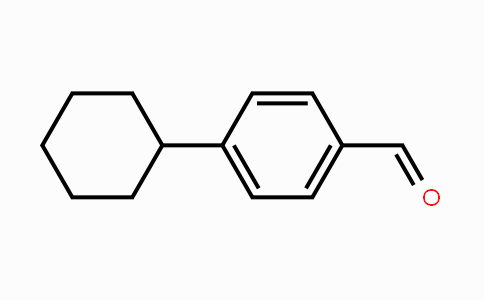 CAS No. 27634-89-5, 4-Cyclohexyl-benzaldehyde