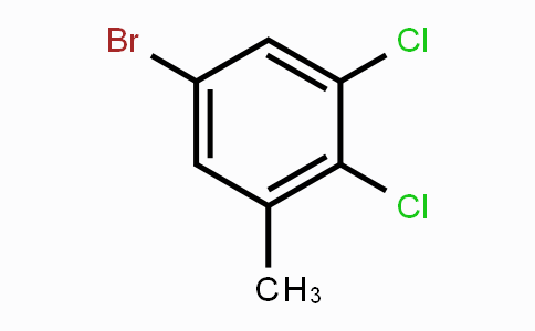 CAS No. 204930-38-1, 5-Bromo-2,3-dichlorotoluene