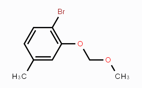 CAS No. 2109430-19-3, 1-Bromo-2-(methoxymethoxy)-4-methylbenzene