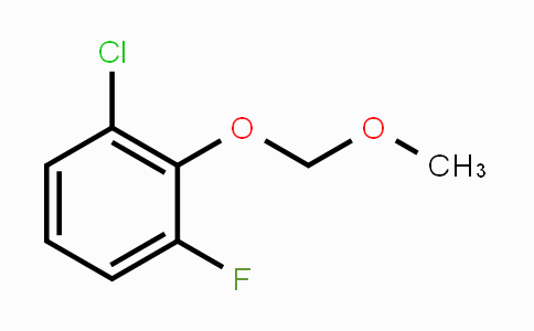 CAS No. 1865062-93-6, 1-Chloro-3-fluoro-2-(methoxymethoxy)benzene