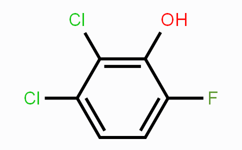 CAS No. 886497-60-5, 2,3-Dichloro-6-fluorophenol