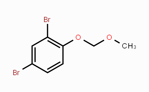 CAS No. 21571-52-8, 2,4-Dibromo-1-(methoxymethoxy)benzene
