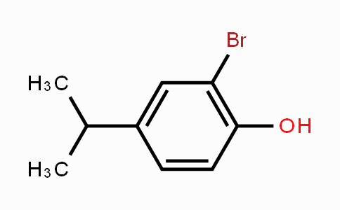 CAS No. 19432-27-0, 2-Bromo-4-isopropylphenol
