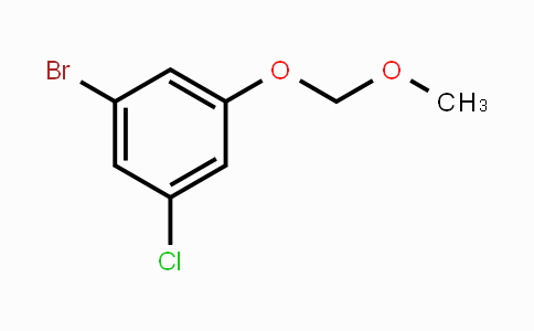 CAS No. 2023712-88-9, 1-Bromo-3-chloro-5-(methoxymethoxy)benzene
