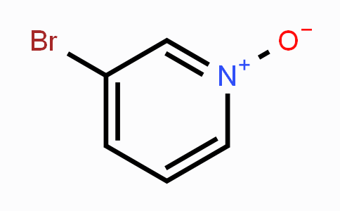 CAS No. 2402-97-3, 3-Bromopyridine N-oxide