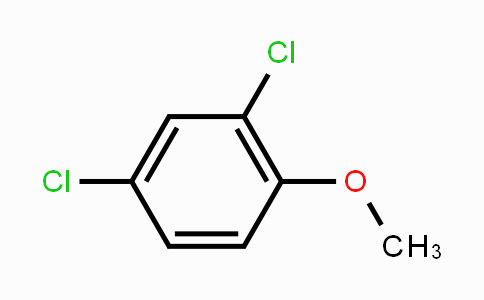CAS No. 553-82-2, 2,4-Dichloroanisole