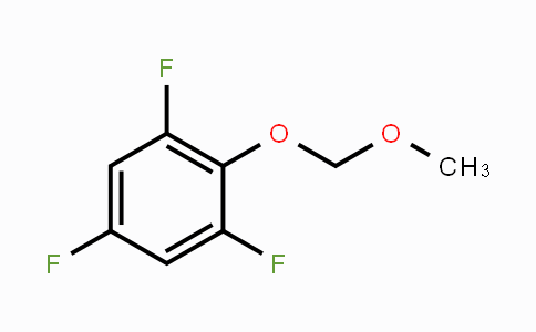 CAS No. 2179038-29-8, 2,4,6-Trifluoro-1-(methoxymethoxy)benzene