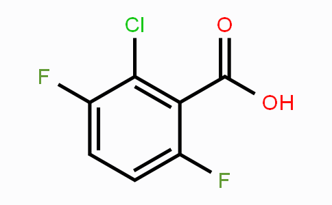 CAS No. 287172-74-1, 2-Chloro-3,6-difluorobenzoic acid