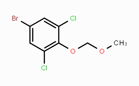 CAS No. 1300743-46-7, 5-Bromo-1,3-dichloro-2-(methoxymethoxy)benzene
