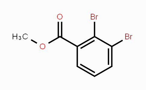 CAS No. 881667-36-3, 2,3-Dibromo-benzoic acid methyl ester