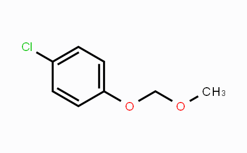 CAS No. 826-26-6, 4-Chloro-1-(methoxymethoxy)benzene