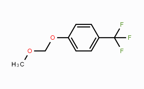 CAS No. 174265-24-8, 1-Methoxymethoxy-4-(trifluoromethyl)benzene