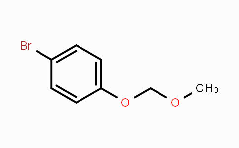 CAS No. 25458-45-1, 1-Bromo-4-(methoxymethoxy)benzene