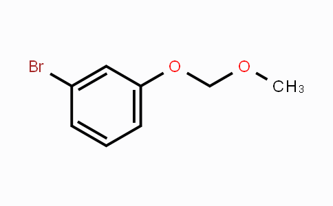 CAS No. 42471-59-0, 1-Bromo-3-(methoxymethoxy)benzene