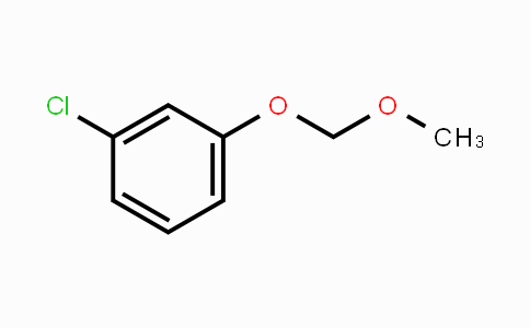 CAS No. 91105-99-6, 1-Chloro-3-(methoxymethoxy)benzene