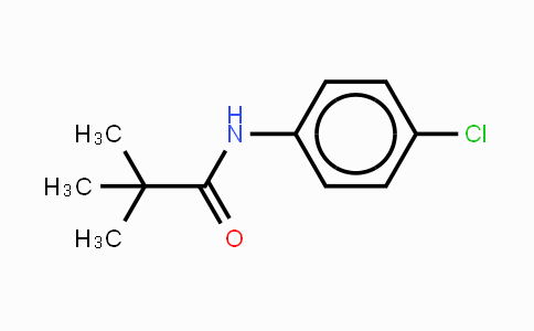 CAS No. 65854-91-3, 4-Chloropivalamide