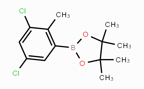 3,5-Dichloro-2-methylphenylboronic acid pinacol ester