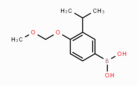 MC449170 | 565452-39-3 | 4-(Methoxymethoxy)-3-(1-methylethyl)phenylboronic acid
