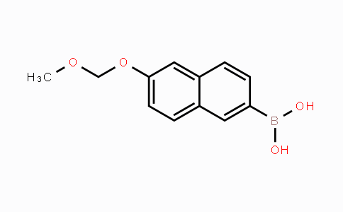 CAS No. 2246782-98-7, 6-(Methoxymethoxy)naphthalene-2-boronic acid
