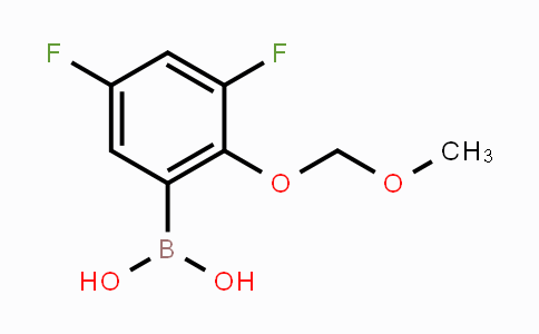 3,5-Difluoro-2-(methoxymethoxy)phenylboronic acid