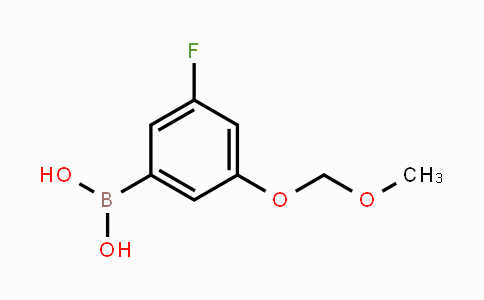 5-Fluoro-3-(methoxymethoxy)phenylboronic acid