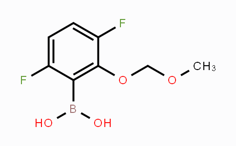 3,6-Difluoro-2-(methoxymethoxy)phenylboronic acid