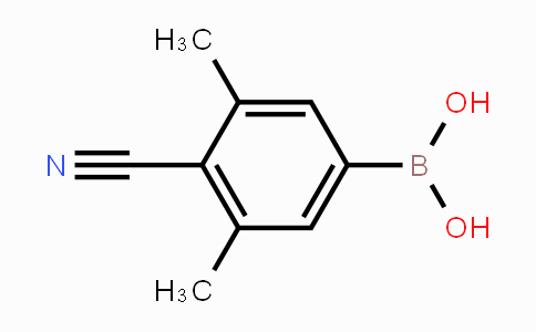 MC449199 | 911210-53-2 | 4-Cyano-3,5-dimethylphenylboronic acid