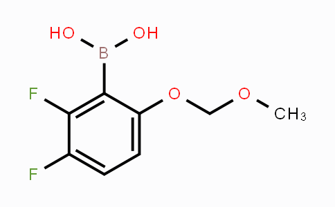 2,3-Difluoro-6-(methoxymethoxy)phenylboronic acid
