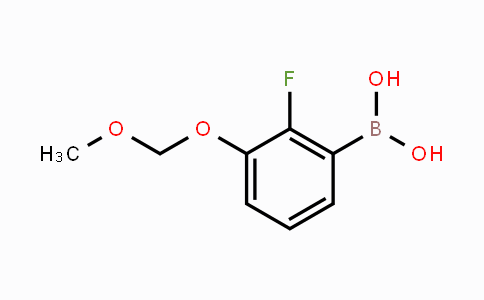 CAS No. 2096331-58-5, 2-Fluoro-3-(methoxymethoxy)phenylboronic acid