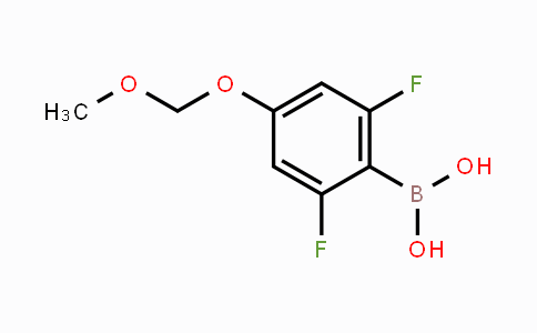 2,6-Difluoro-4-(methoxymethoxy)phenylboronic acid