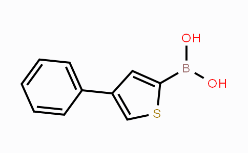 CAS No. 362612-68-8, 4-Phenylthiophene-2-boronic acid