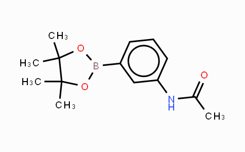 DY449224 | 480424-93-9 | 3-Acetamidophenylboronic acid, pinacol estet