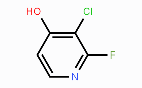 CAS No. 1227499-28-6, 3-Chloro-2-fluoropyridin-4-ol