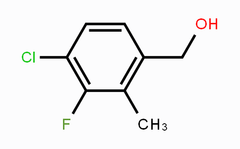 MC449242 | 1781592-96-8 | 4-Chloro-3-fluoro-2-methylbenzyl alcohol