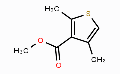 MC449251 | 1195590-21-6 | Methyl 2,4-dimethylthiophene-3-carboxylate