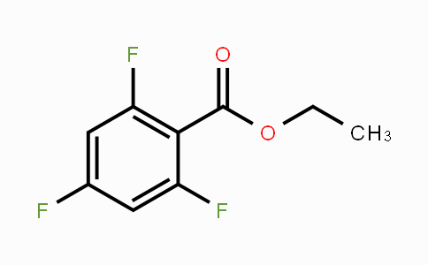 773134-91-1 | Ethyl 2,4,6-trifluorobenzoate