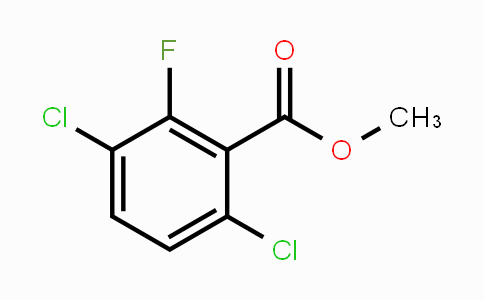 MC449274 | 1214324-43-2 | Methyl 3,6-dichloro-2-fluorobenzoate