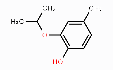 CAS No. 1243364-13-7, 2-Isopropoxy-4-methylphenol
