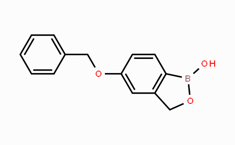 CAS No. 2244668-88-8, 5-Benzyloxy-1,3-dihydro-2,1-benzoxaborol-1-ol