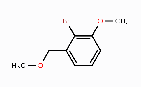 CAS No. 154912-60-4, 1-Bromo-2-methoxy-6-(methoxymethyl)benzene