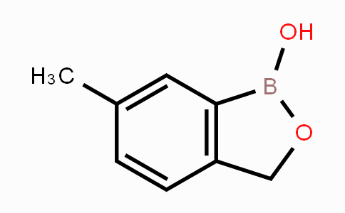 CAS No. 92333-30-7, 6-Methyl-1,3-dihydro-2,1-benzoxaborol-1-ol