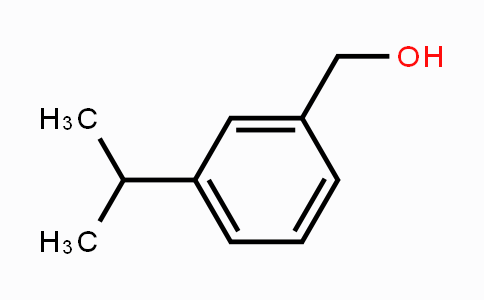 CAS No. 51473-70-2, (3-Isopropylphenyl)methanol