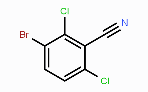 CAS No. 1421620-35-0, 3-Bromo-2,6-dichlorobenzonitrile