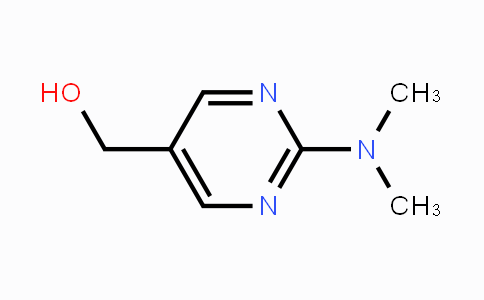 954227-77-1 | (2-(Dimethylamino)pyrimidin-5-yl)methanol