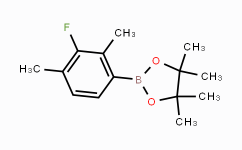 3-Fluoro-2,4-dimethylphenylboronic acid pinacol ester