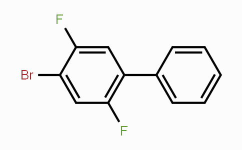CAS No. 121219-09-8, 4-Bromo-2,5-difluoro-1,1'-biphenyl