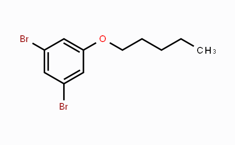 MC449365 | 2121515-32-8 | 1,3-Dibromo-5-pentoxybenzene
