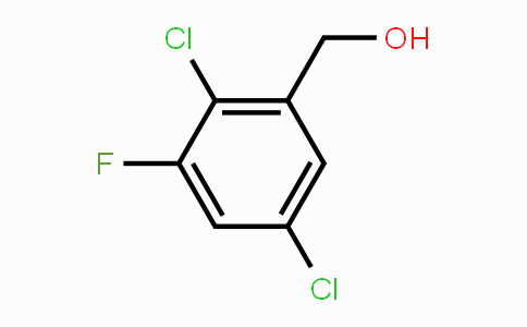 CAS No. 1615212-20-8, (2,5-Dichloro-3-fluorophenyl)methanol