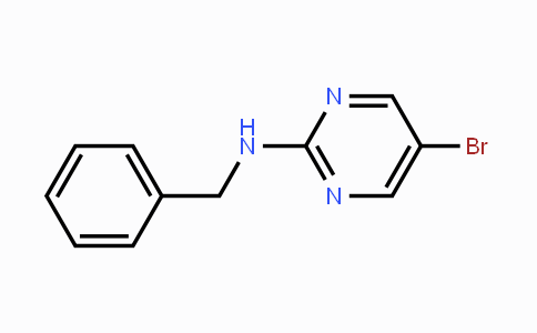 38373-55-6 | N-Benzyl-5-bromopyrimidin-2-amine