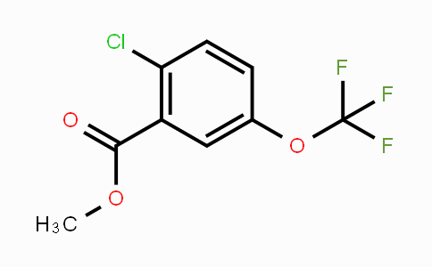 1261649-12-0 | Methyl 2-chloro-5-(trifluoromethoxy)benzoate